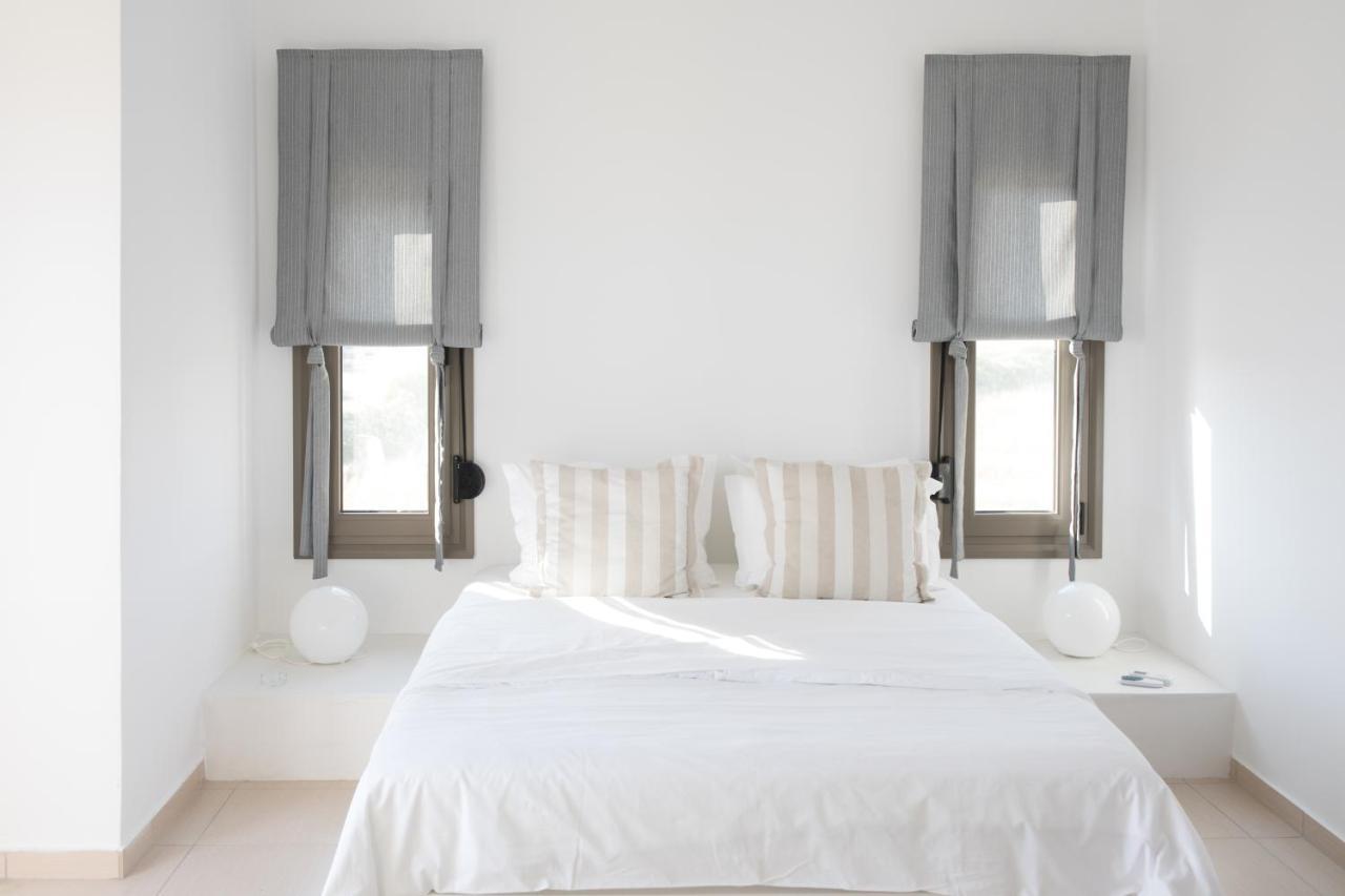 Niovi Boutique Apartments Áfitosz Kültér fotó