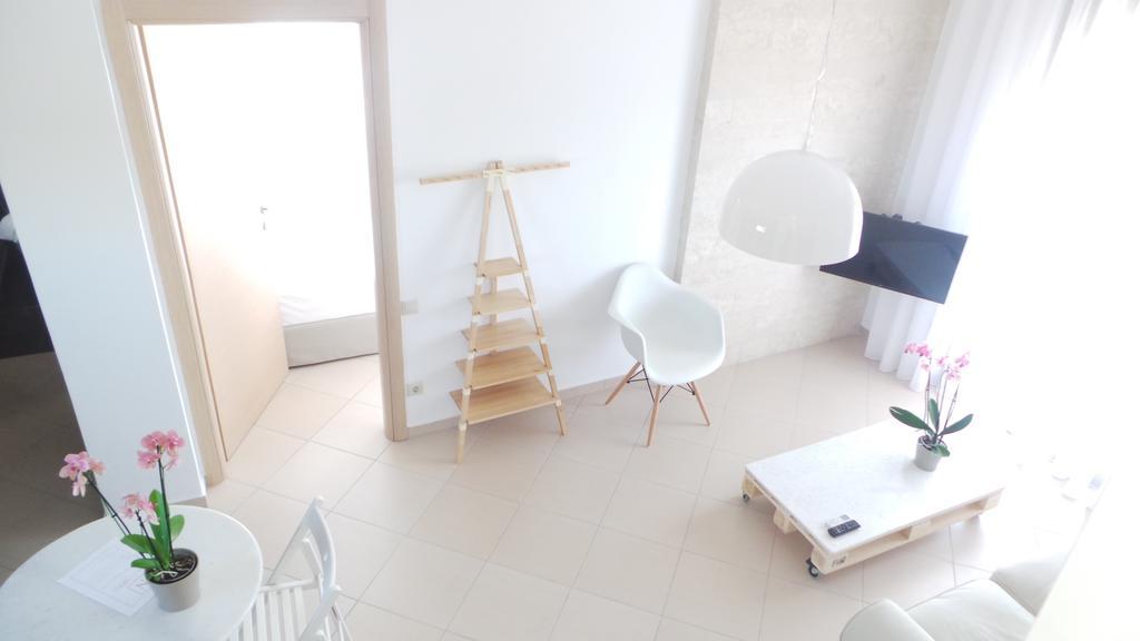 Niovi Boutique Apartments Áfitosz Kültér fotó