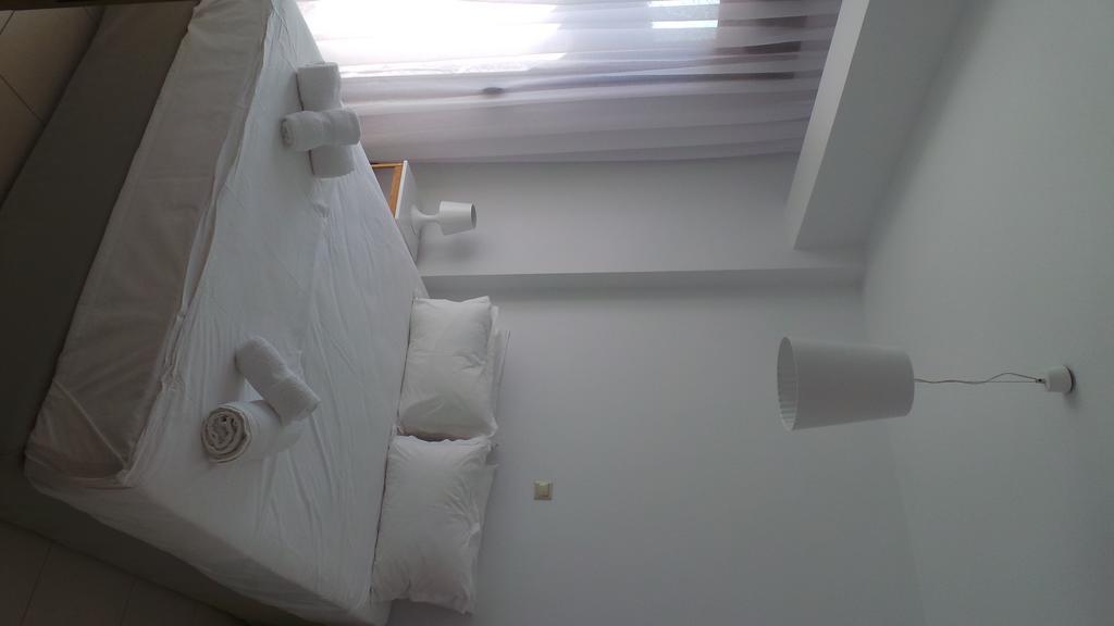 Niovi Boutique Apartments Áfitosz Szoba fotó