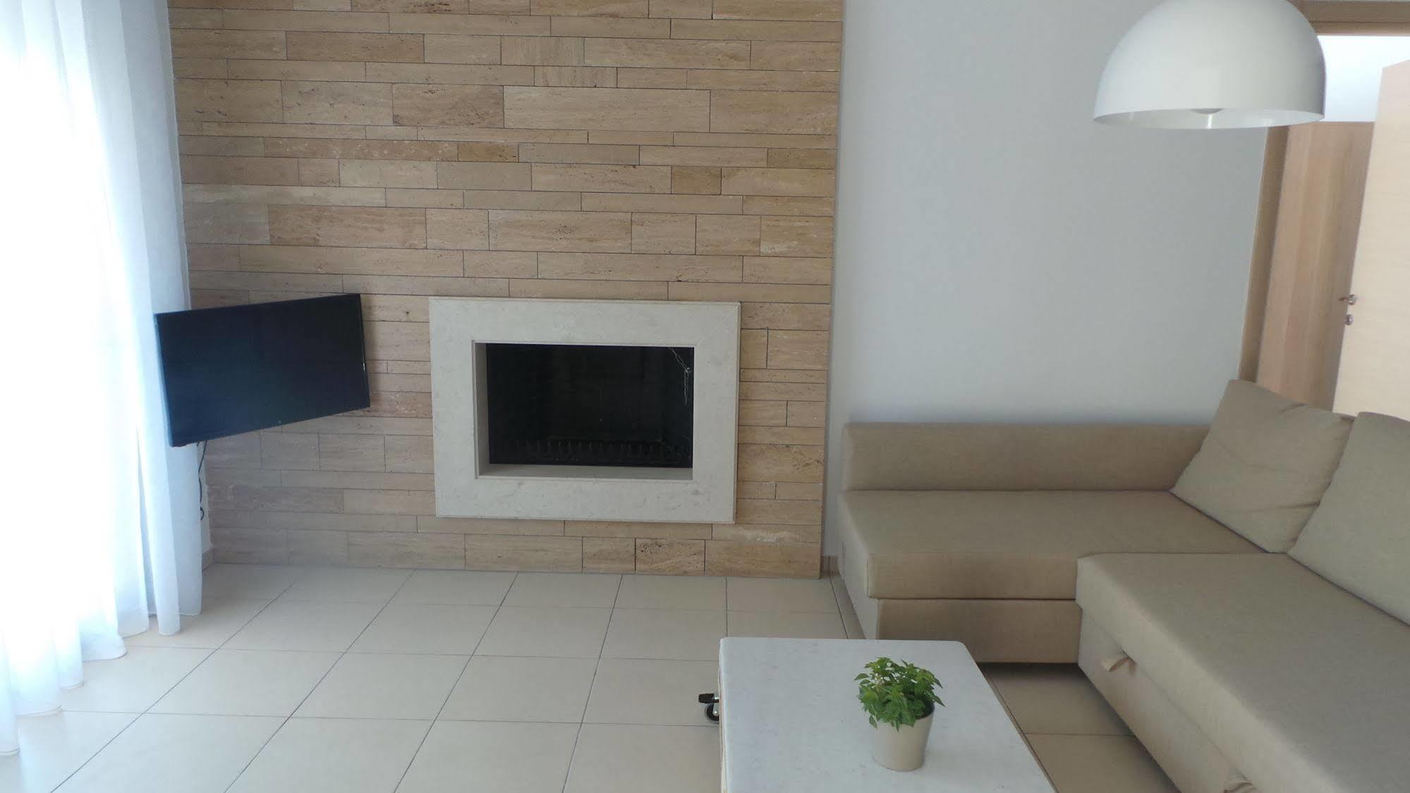 Niovi Boutique Apartments Áfitosz Kültér fotó