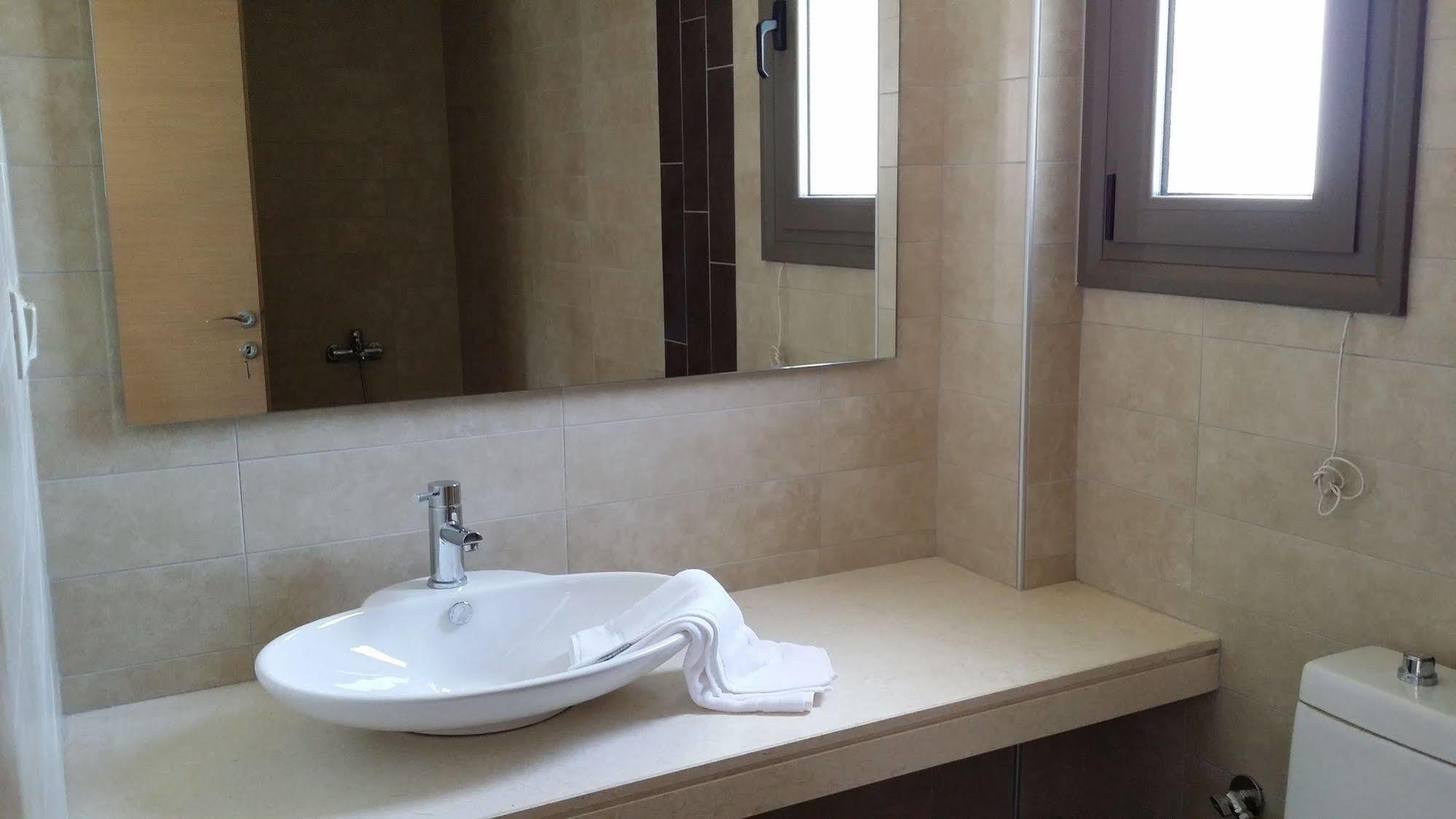 Niovi Boutique Apartments Áfitosz Kültér fotó