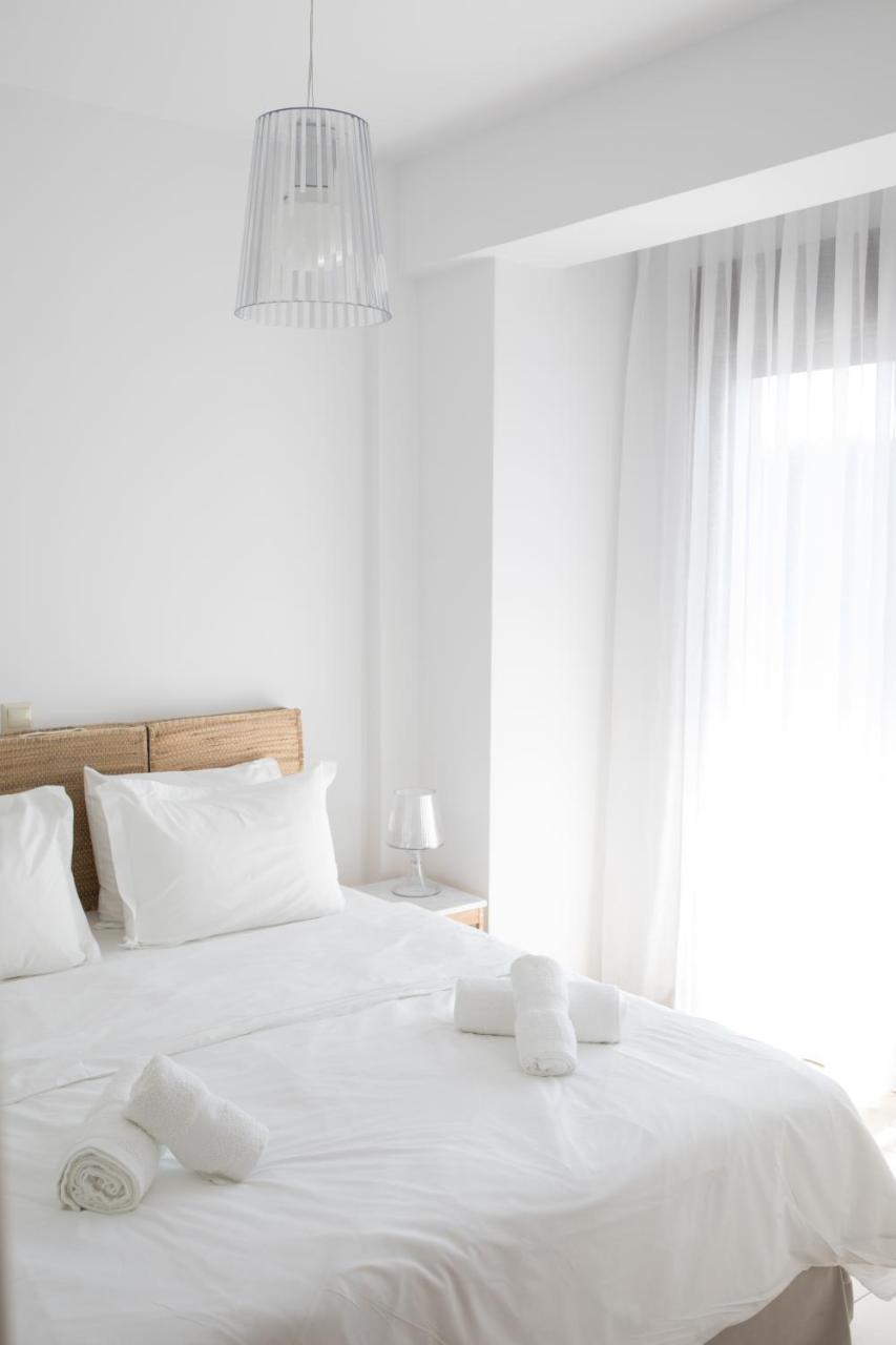 Niovi Boutique Apartments Áfitosz Kültér fotó