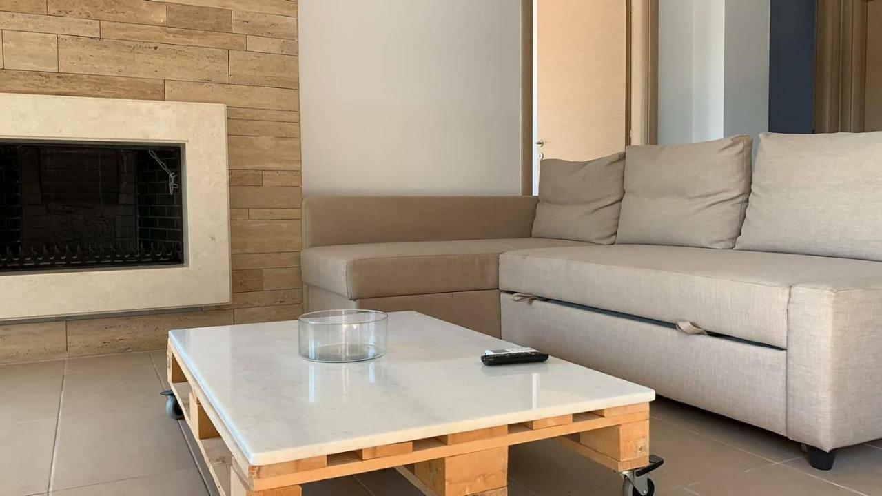 Niovi Boutique Apartments Áfitosz Kültér fotó