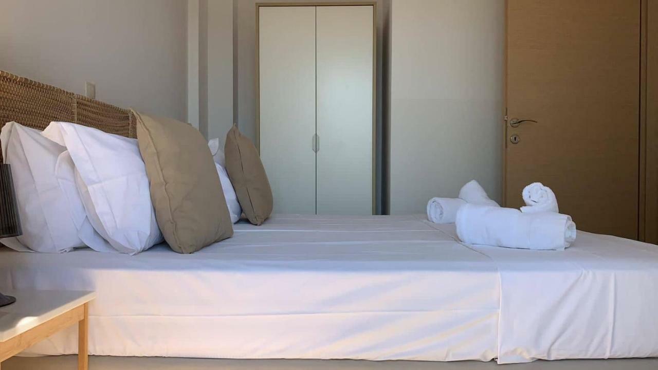 Niovi Boutique Apartments Áfitosz Kültér fotó