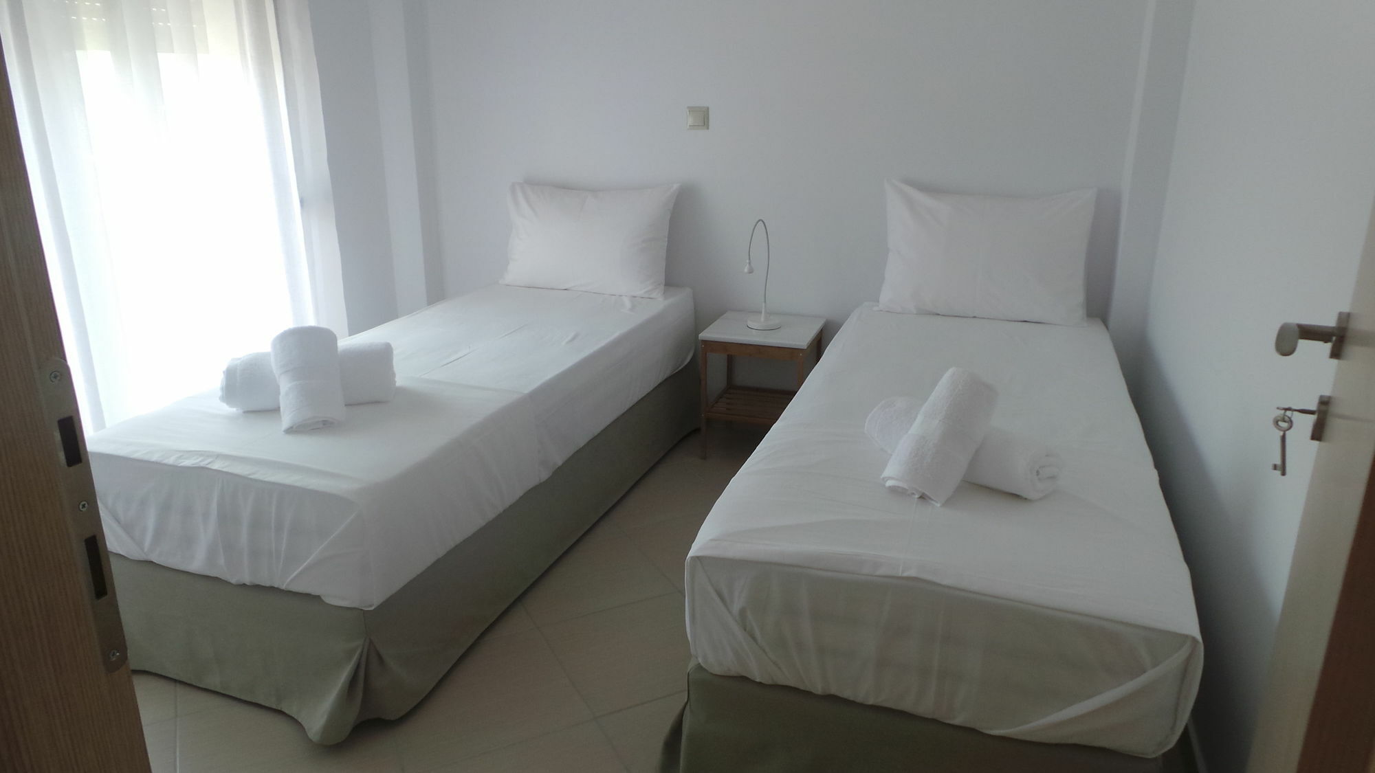 Niovi Boutique Apartments Áfitosz Kültér fotó